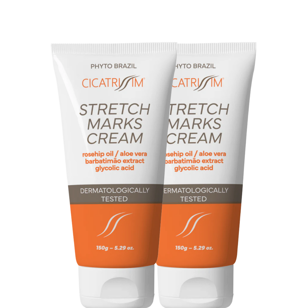 Cicatrissim - Stretch Marks Cream - 6 Months Treatment