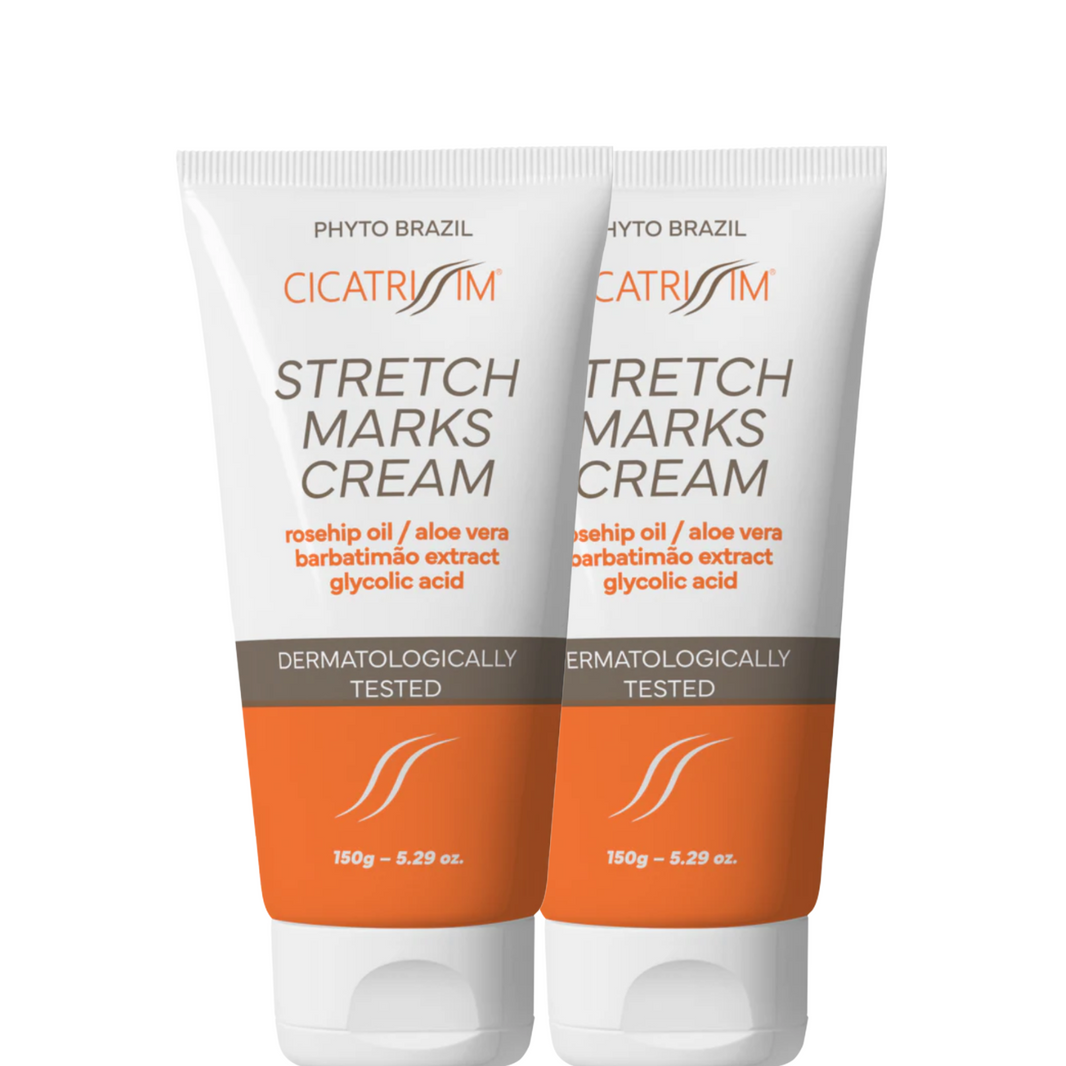 Cicatrissim - Stretch Marks Cream - 6 Months Treatment