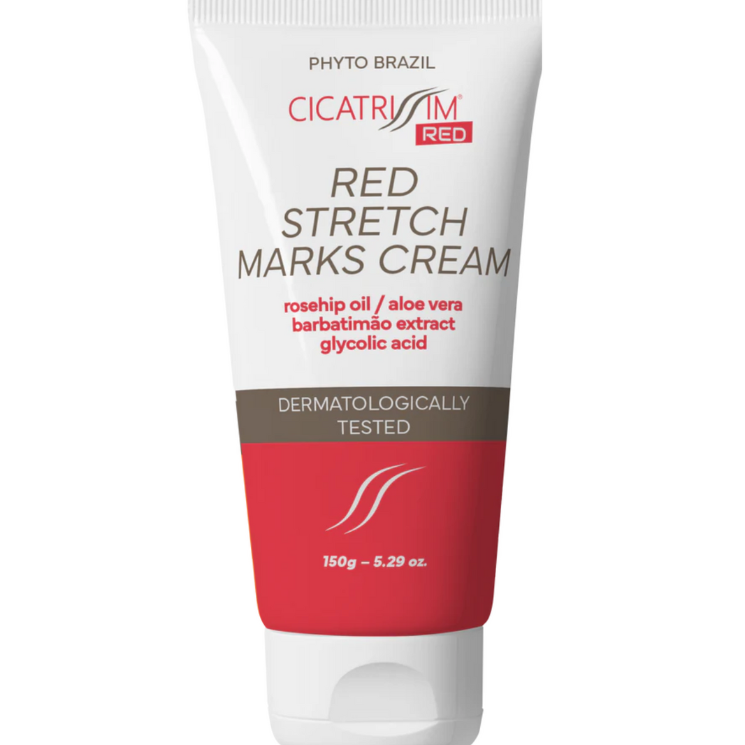 CicatrissimRed - Stretch Marks Cream - 3 months treatment