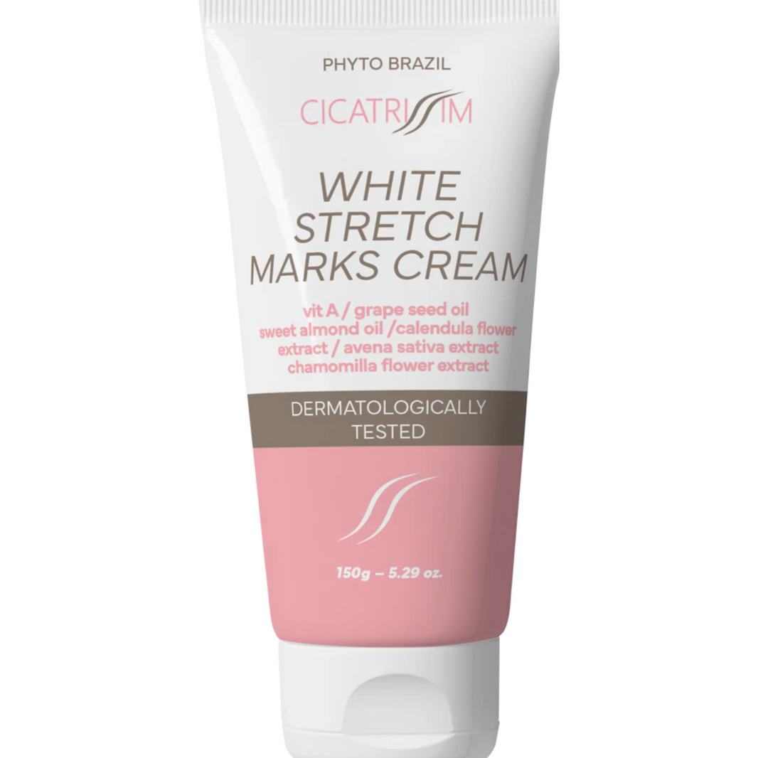 CicatrissimWhite - Creme para Estrias - Tratamento de 3 Meses