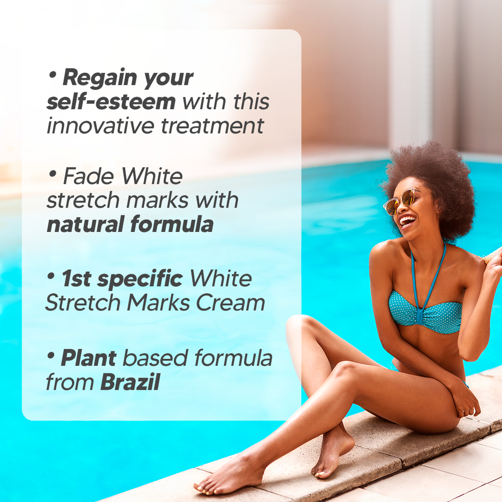 CicatrissimWhite - WHITE Stretch Marks Cream