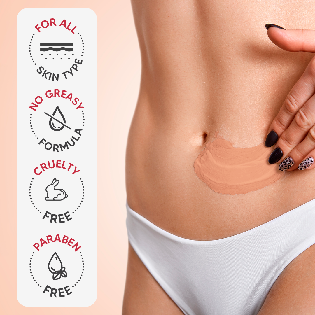CicatrissimRed - RED Stretch Marks Cream